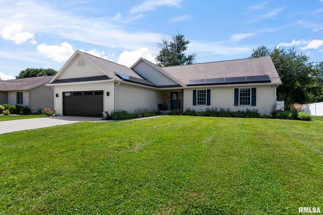 260 Blue Springs Drive, Sherman, IL 62684