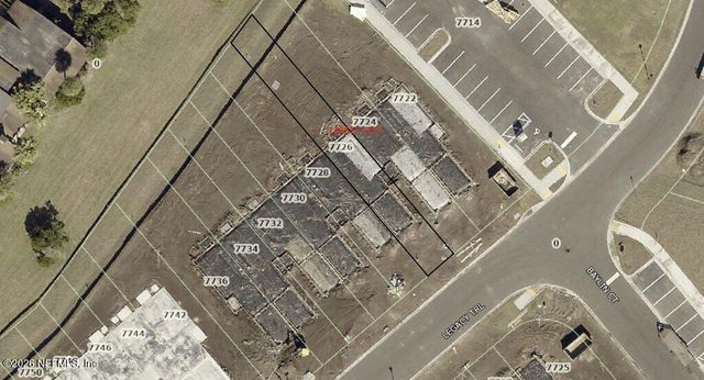 7726 LEGACY Trail, Jacksonville, FL 32256