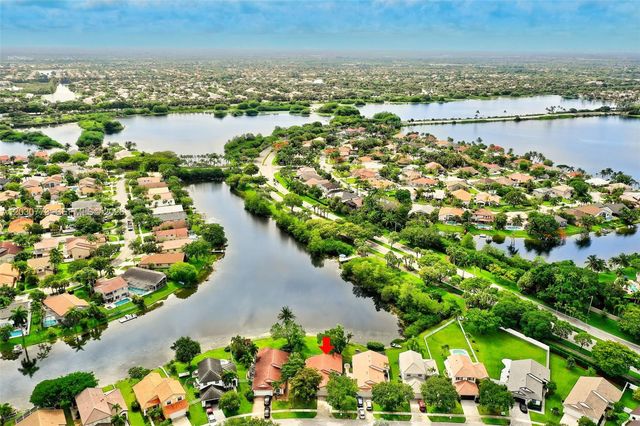 1901 NW 180th Way, Pembroke Pines, FL 33029