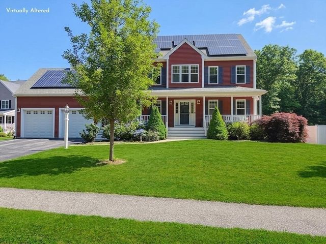 171 Captain Allen Way, Whitman, MA 02382