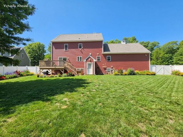 171 Captain Allen Way, Whitman, MA 02382