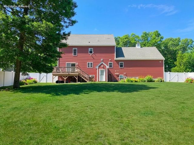 171 Captain Allen Way, Whitman, MA 02382