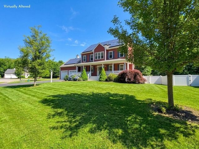 171 Captain Allen Way, Whitman, MA 02382