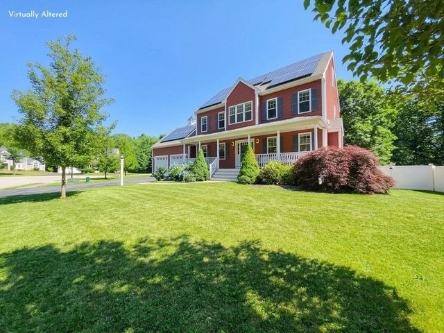 171 Captain Allen Way, Whitman, MA 02382