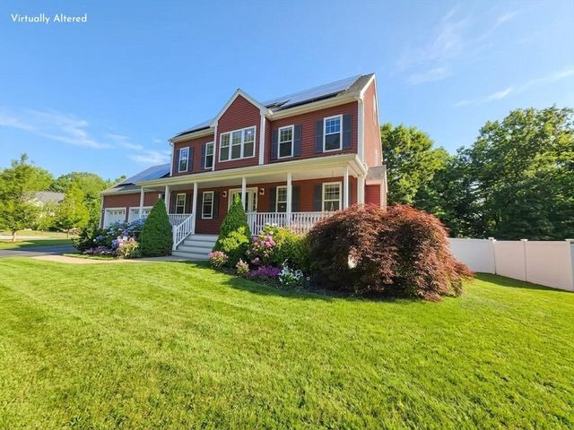171 Captain Allen Way, Whitman, MA 02382