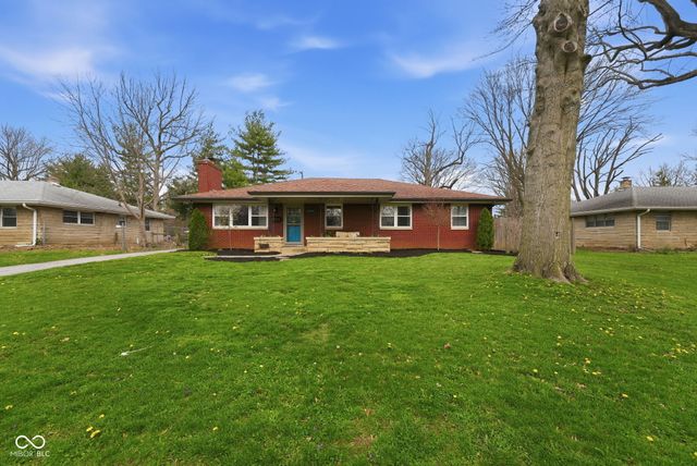 3296 W 33rd Street, Indianapolis, IN 46222