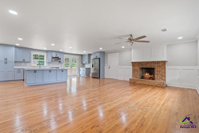628 Dennis Station Road, Eatonton, GA 31024