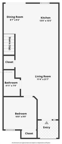 149 NE 3rd Ct, Florida City, FL 33034