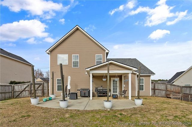 5227 Goshawk Drive, Hope Mills, NC 28348