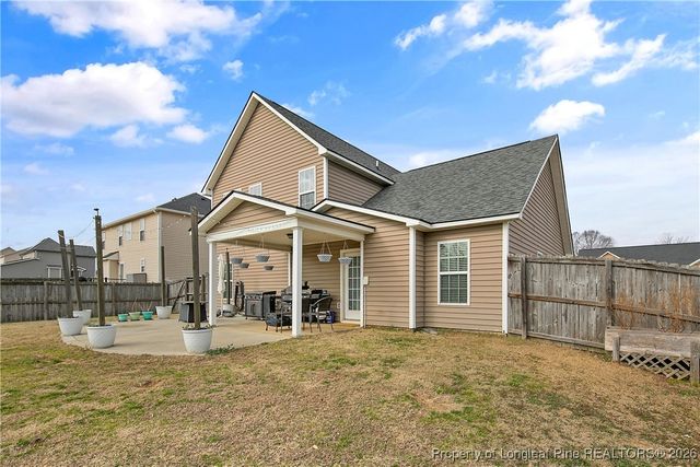 5227 Goshawk Drive, Hope Mills, NC 28348