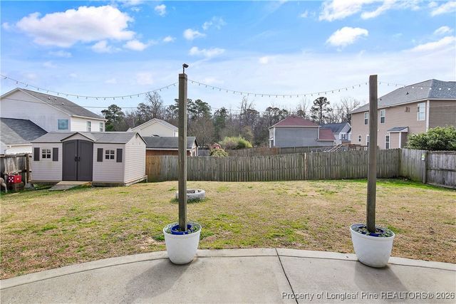 5227 Goshawk Drive, Hope Mills, NC 28348