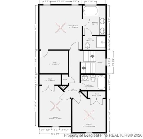 5227 Goshawk Drive, Hope Mills, NC 28348