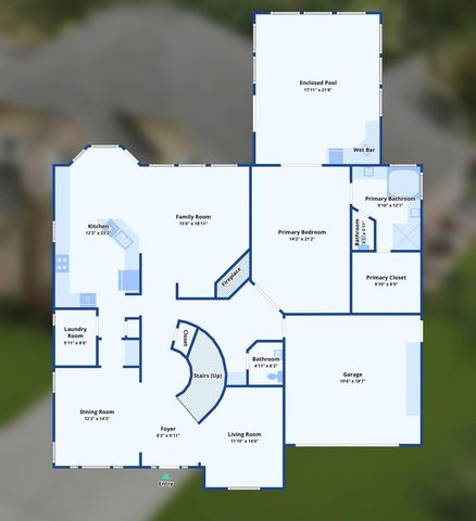 18418 Tranquility Drive, Humble, TX 77346