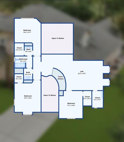 18418 Tranquility Drive, Humble, TX 77346