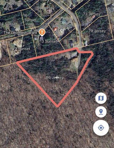 86 Jersey Drive, Lake Placid, NY 12946