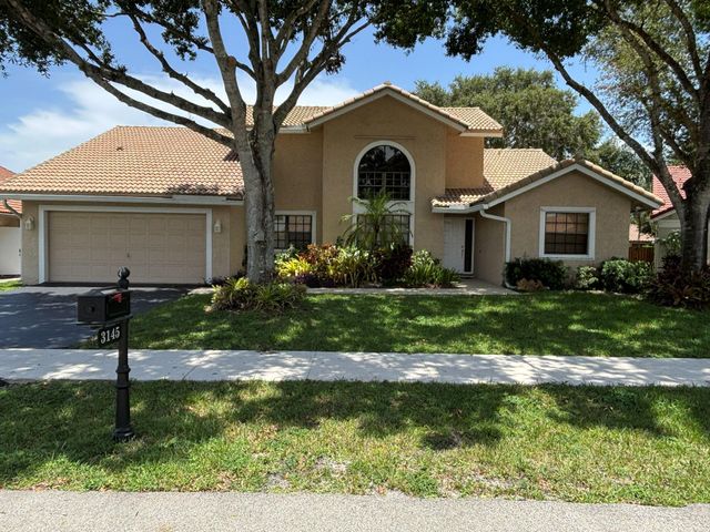 3145 Peachtree Way, Davie, FL 33328