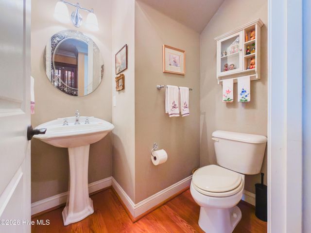 235 Griffin Lake Road, Vass, NC 28394