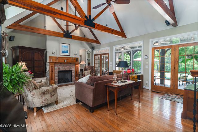 235 Griffin Lake Road, Vass, NC 28394