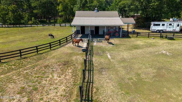 235 Griffin Lake Road, Vass, NC 28394