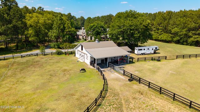 235 Griffin Lake Road, Vass, NC 28394