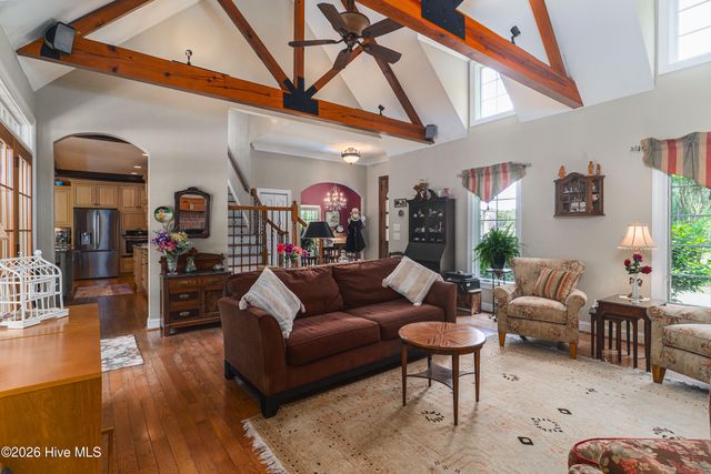 235 Griffin Lake Road, Vass, NC 28394