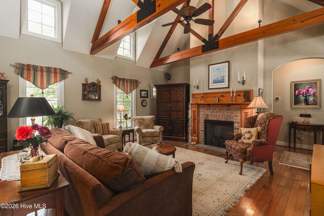 235 Griffin Lake Road, Vass, NC 28394