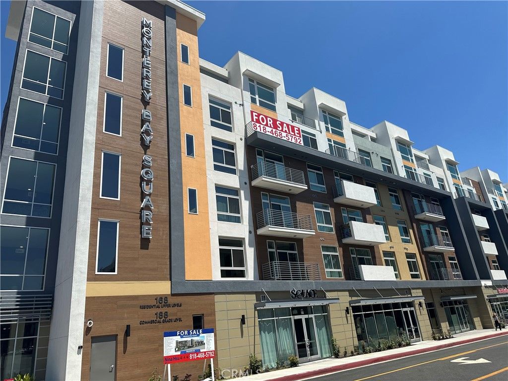 168 Monterey Street 422, Alhambra, CA 91801