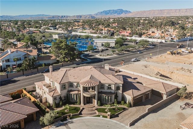 1721 South Tioga Way, Las Vegas, NV 89117