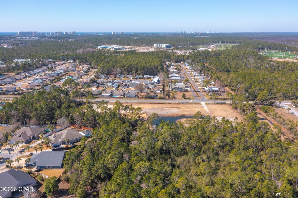 Image 6 of property listing at TBD Wildwood Road, Panama City Beach, FL 32407