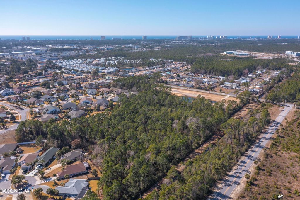 Image 7 of property listing at TBD Wildwood Road, Panama City Beach, FL 32407
