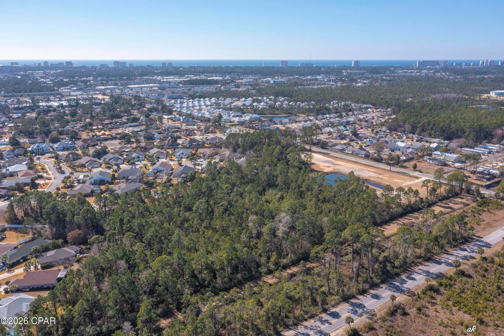Image 8 of property listing at TBD Wildwood Road, Panama City Beach, FL 32407
