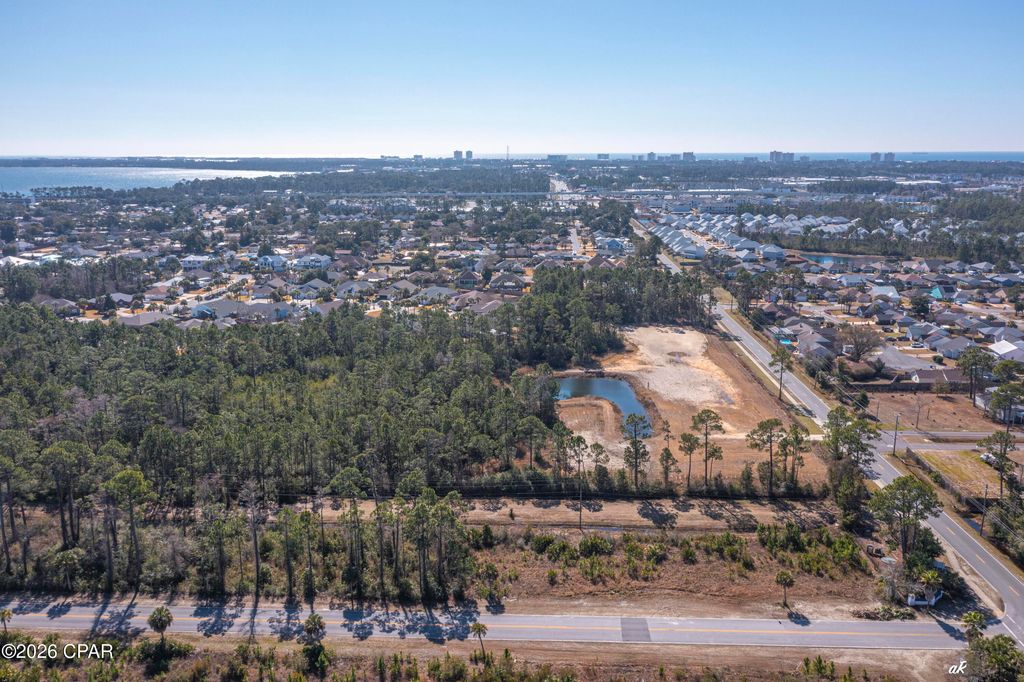Image 9 of property listing at TBD Wildwood Road, Panama City Beach, FL 32407