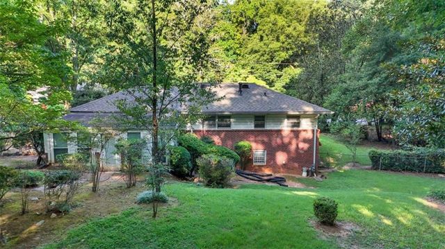 2560 Wood Valley Drive, East Point, GA 30344