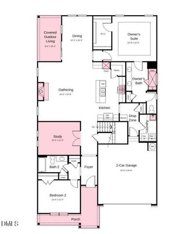 1120 Sun Springs Road, Wake Forest, NC 27587