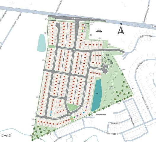 1120 Sun Springs Road, Wake Forest, NC 27587