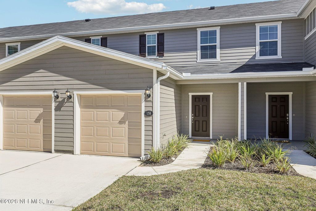 158 BEACH PALM Court, St. Augustine, FL 32086