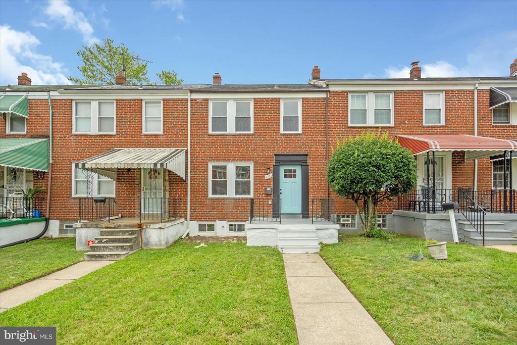 3531 ELMORA AVE, Baltimore, MD 21213