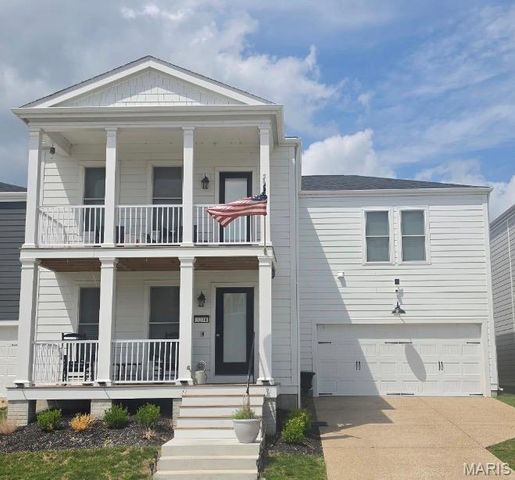 3204 Pirogue Street, St Charles, MO 63301