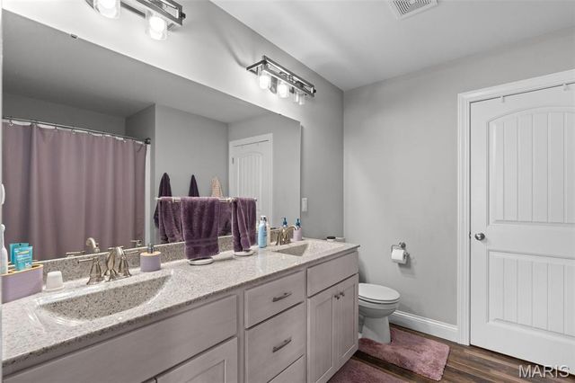 116 Walnut Hill Court, Washington, MO 63090