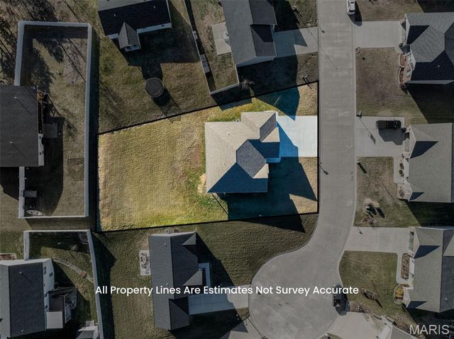 116 Walnut Hill Court, Washington, MO 63090