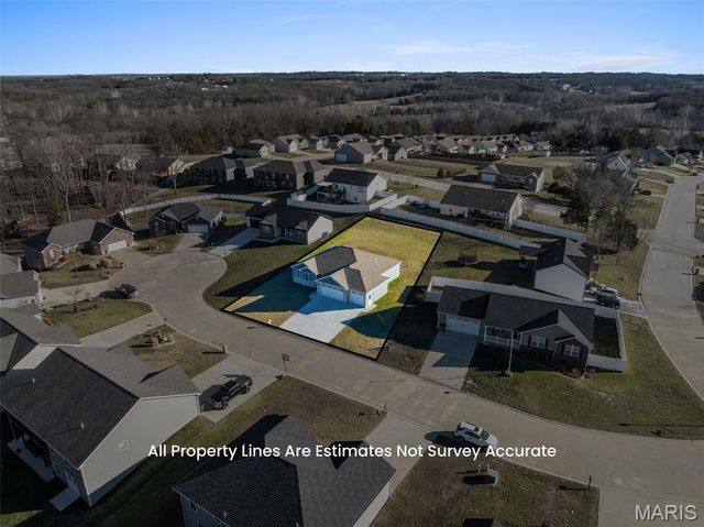 116 Walnut Hill Court, Washington, MO 63090