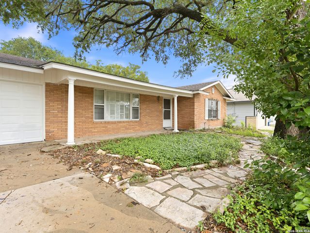2735 WALEETKA ST, San Antonio, TX 78210