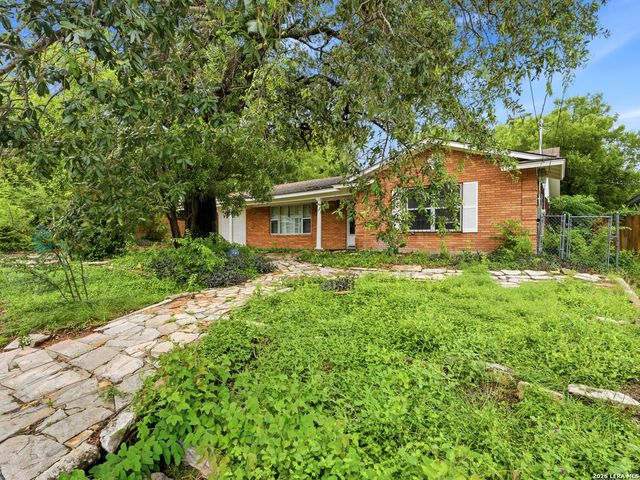 2735 WALEETKA ST, San Antonio, TX 78210