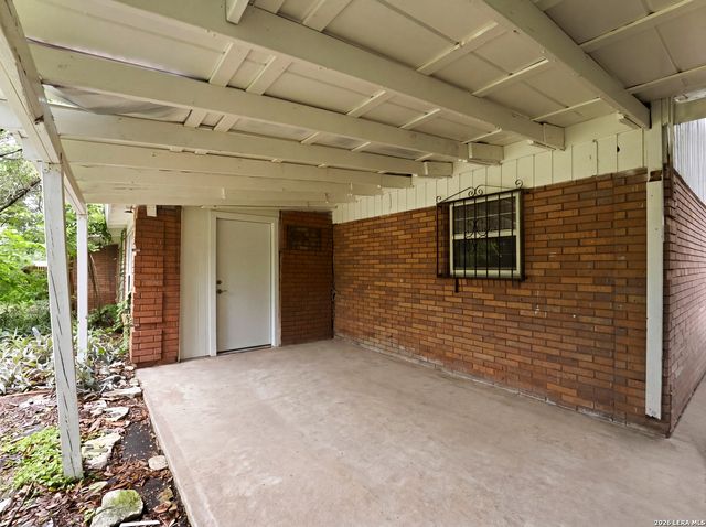 2735 WALEETKA ST, San Antonio, TX 78210