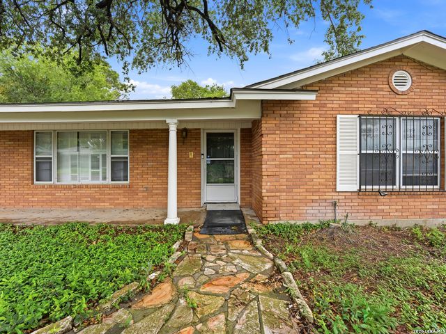2735 WALEETKA ST, San Antonio, TX 78210