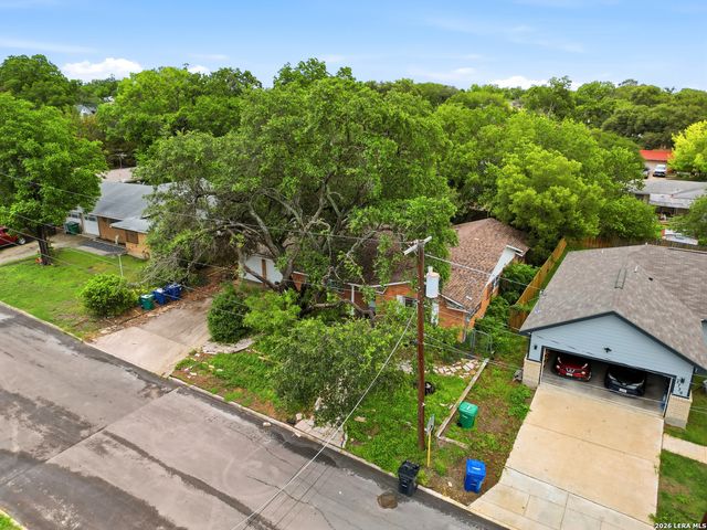 2735 WALEETKA ST, San Antonio, TX 78210