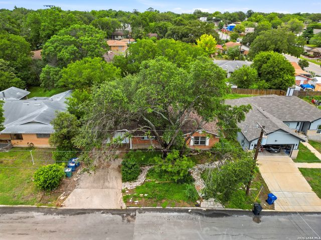 2735 WALEETKA ST, San Antonio, TX 78210