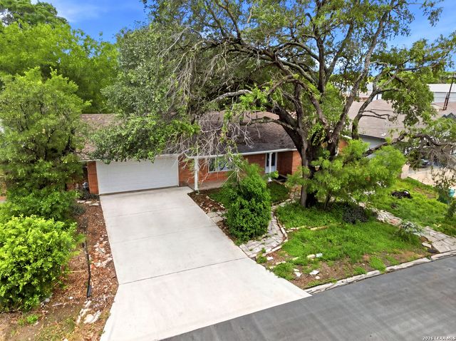 2735 WALEETKA ST, San Antonio, TX 78210