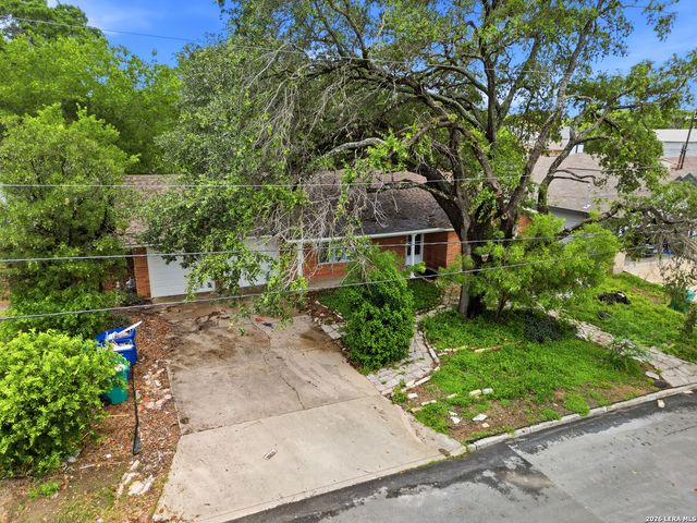 2735 WALEETKA ST, San Antonio, TX 78210