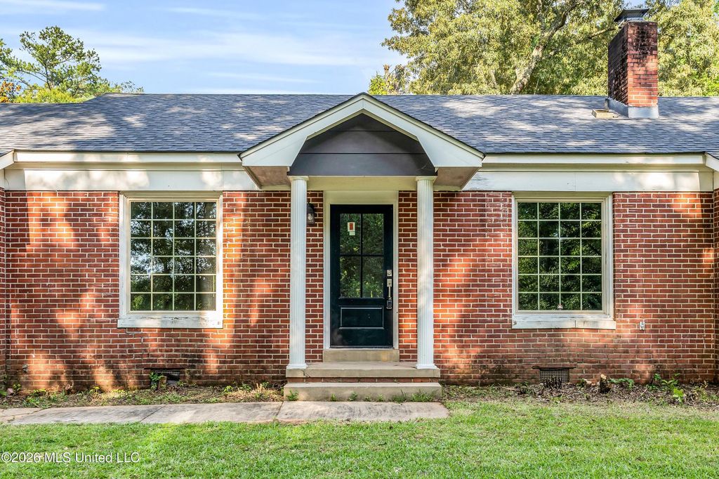 634 Ridge Road, Columbus, MS 39705